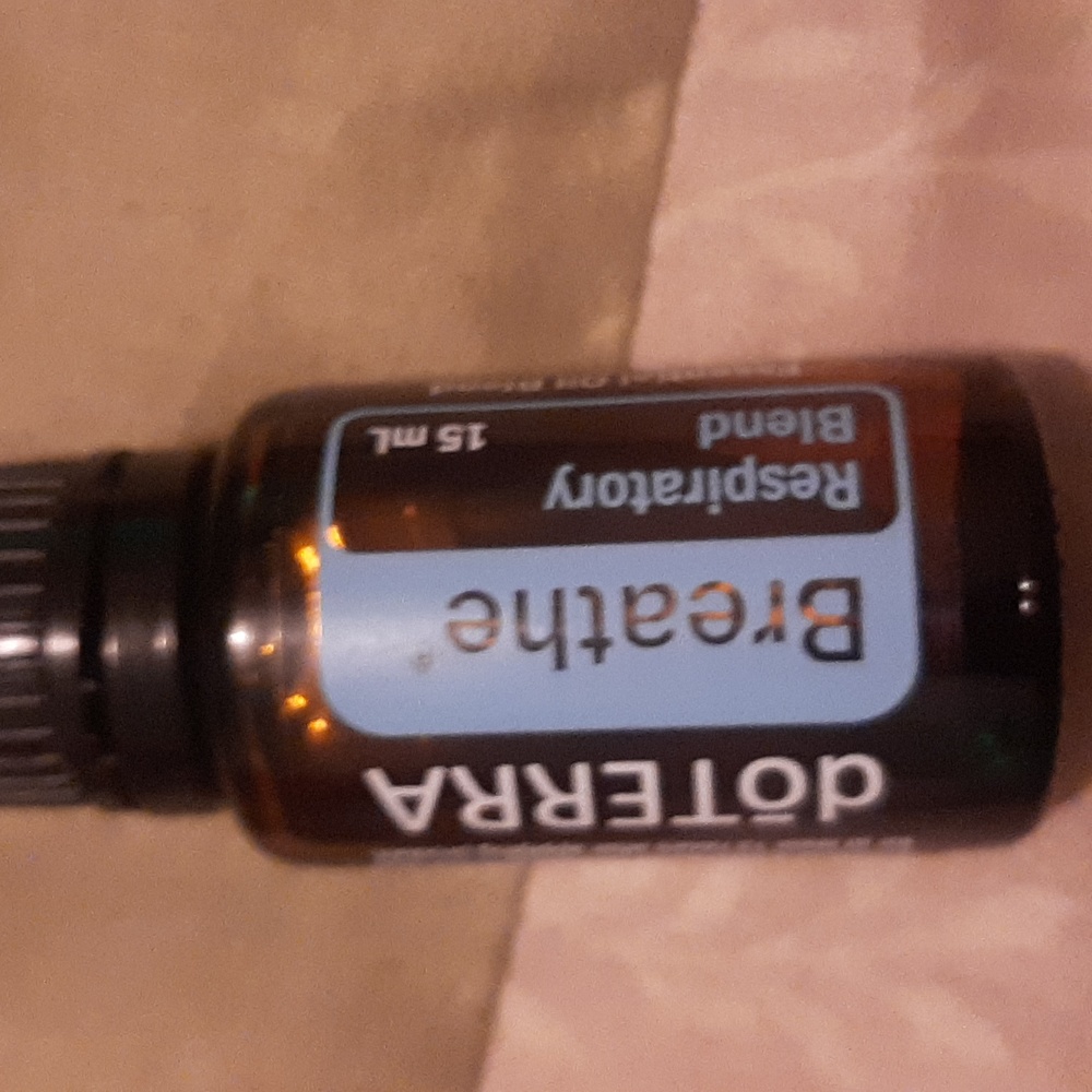 Breathe respiratory blend